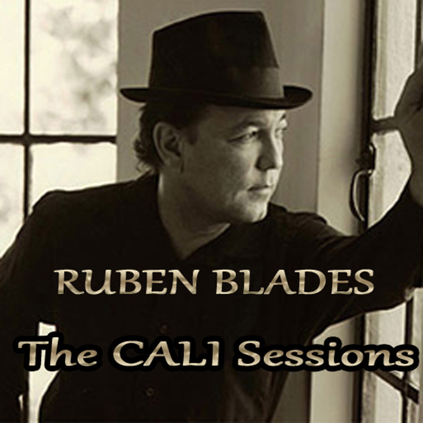 Rubén Blades - Amor y Control