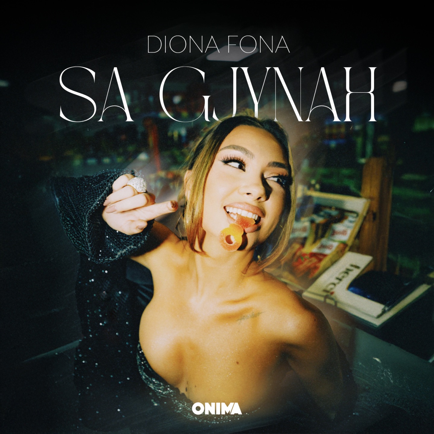 Diona Fona - Sa gjynah