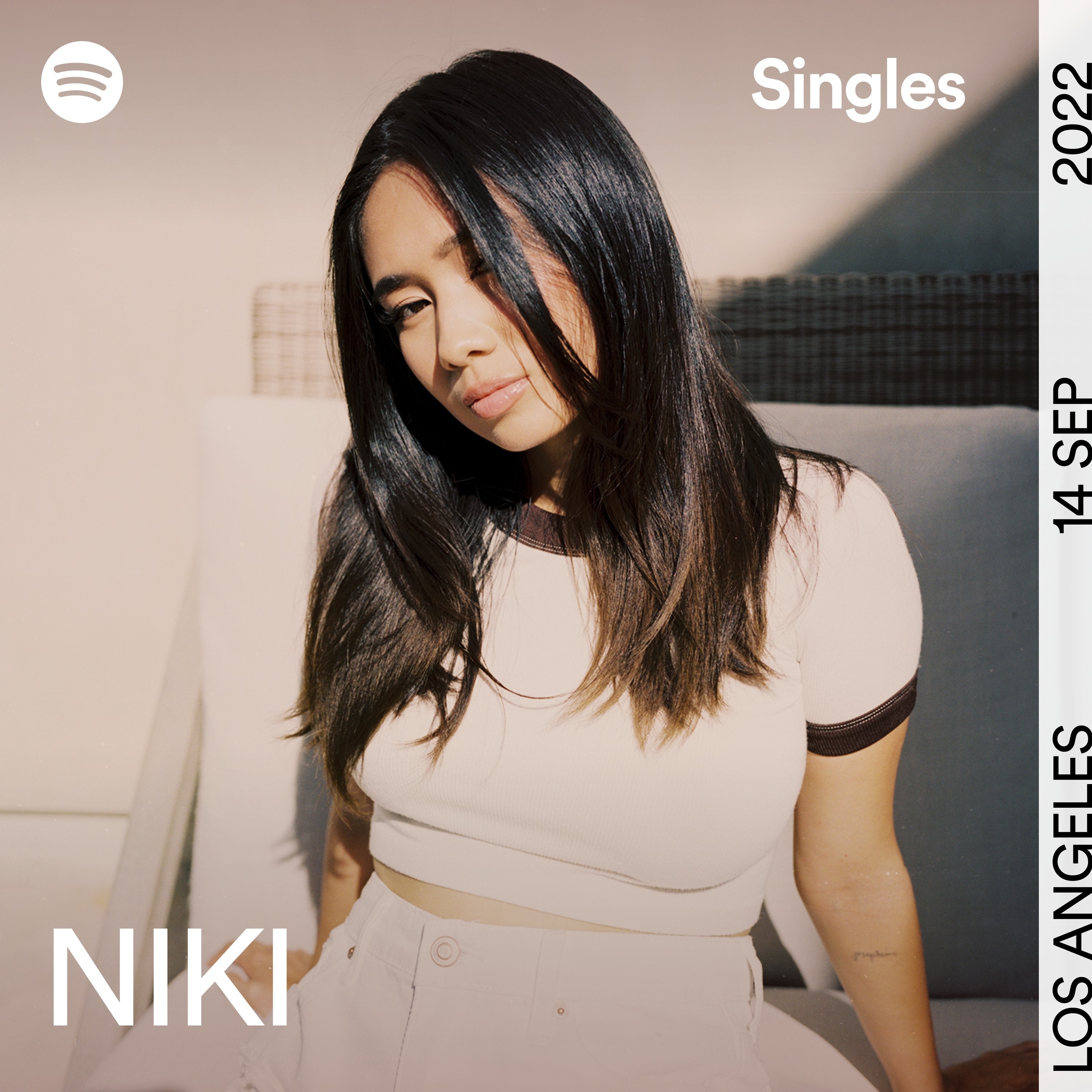 NIKI, Phil Collins - You'll Be in My Heart (Spotify Singles)
