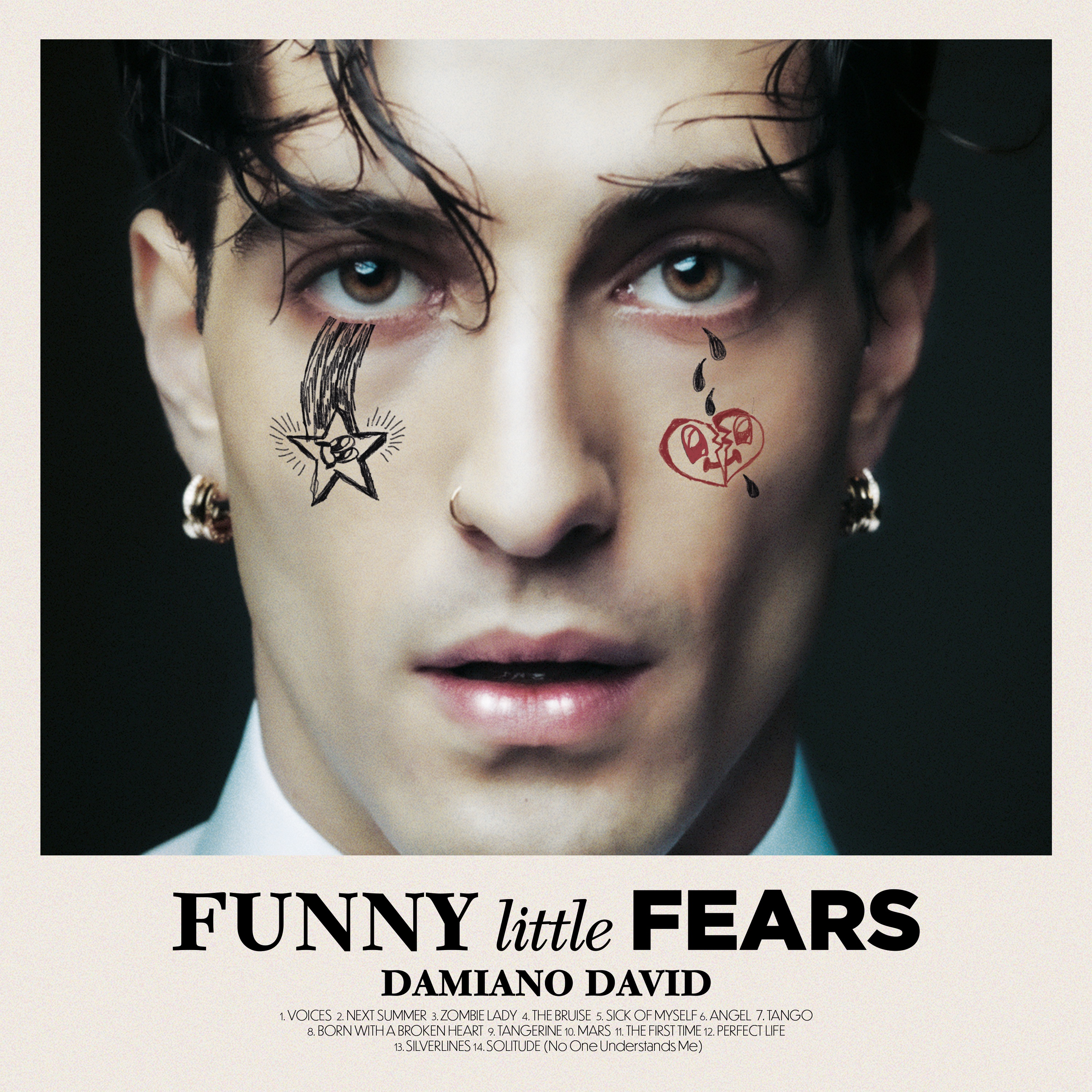 Damiano David - Next Summer - Next Summer