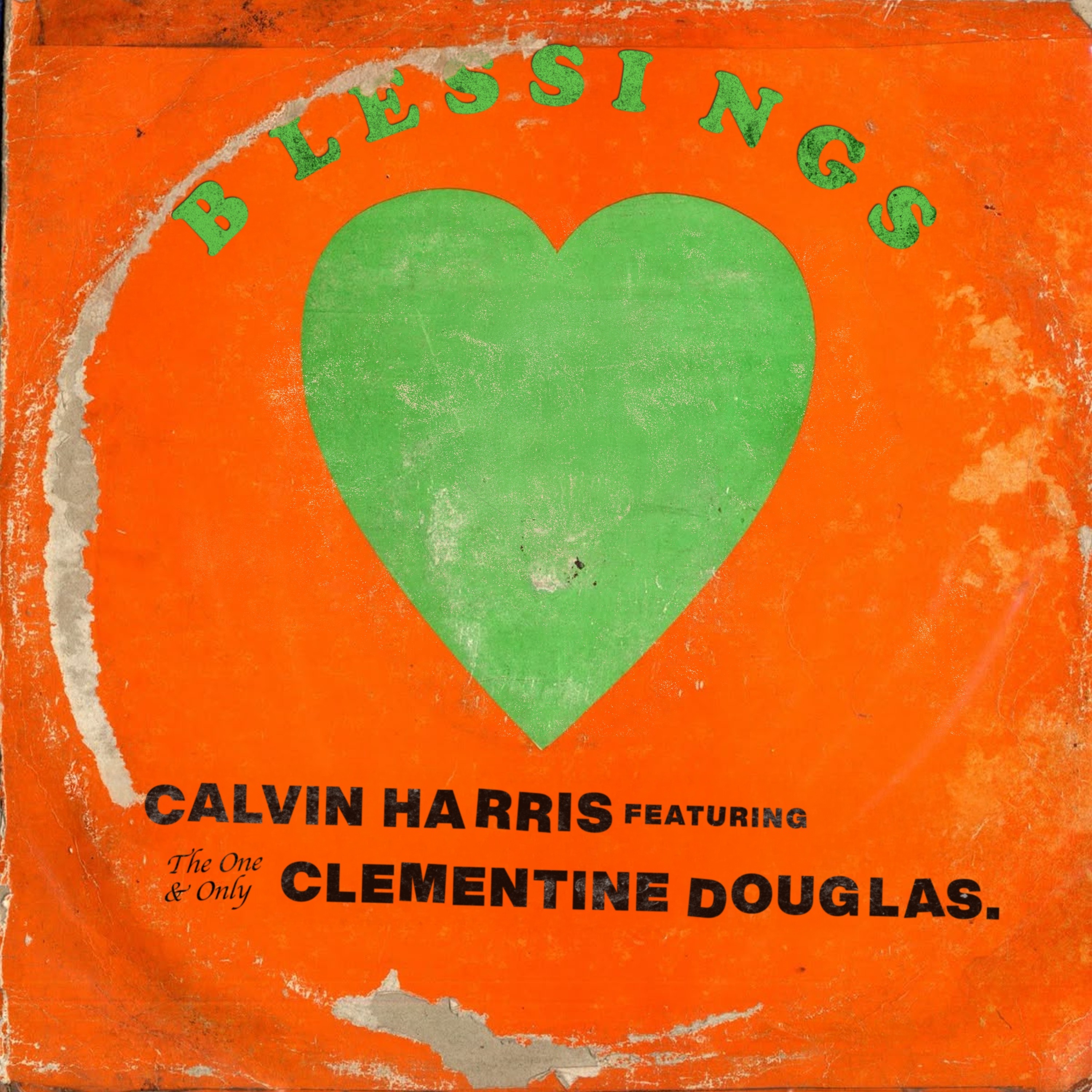 STELLA.FM in diretta con Calvin Harris, Clementine Douglas - Blessings