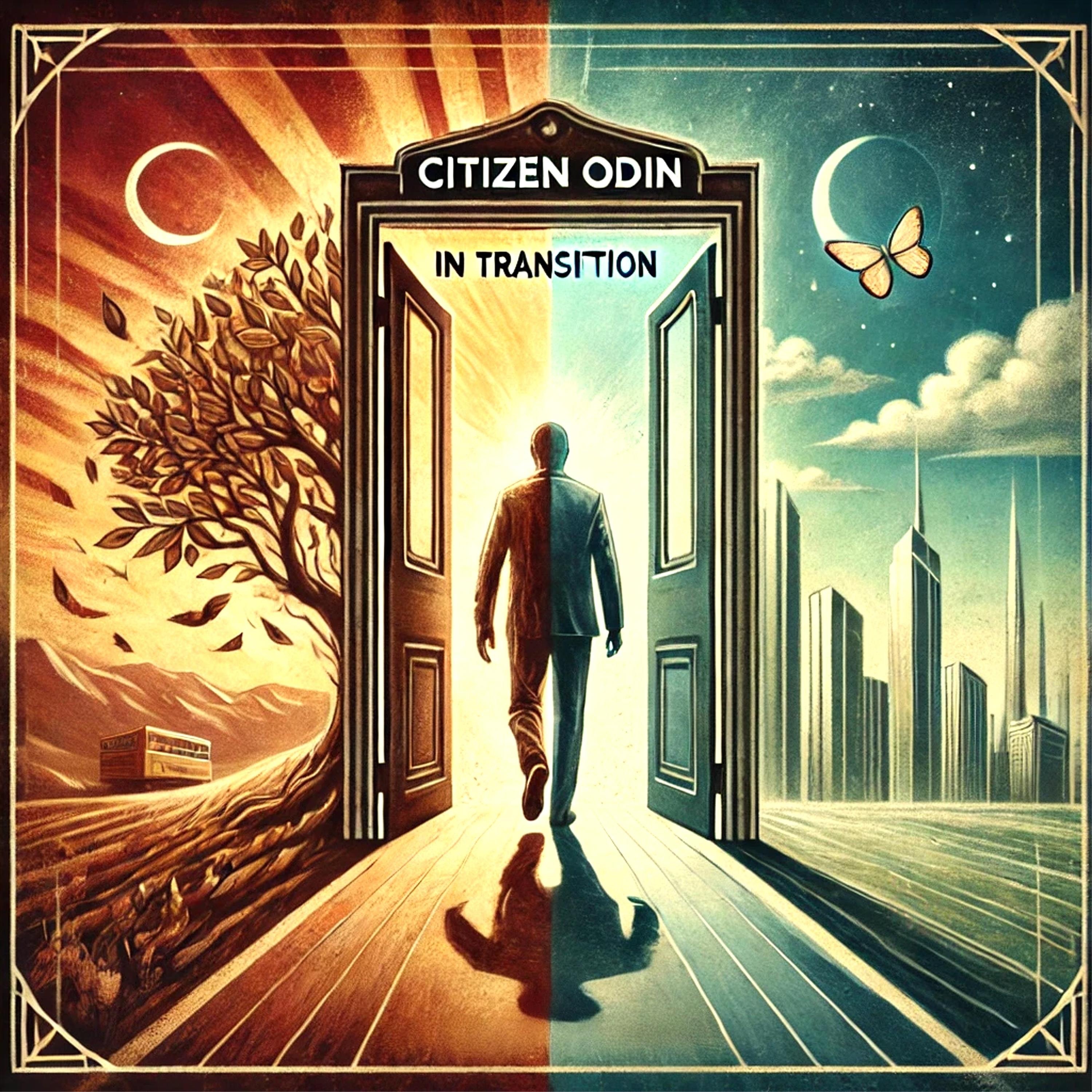 Citizen Odin - Now We Are Dancing