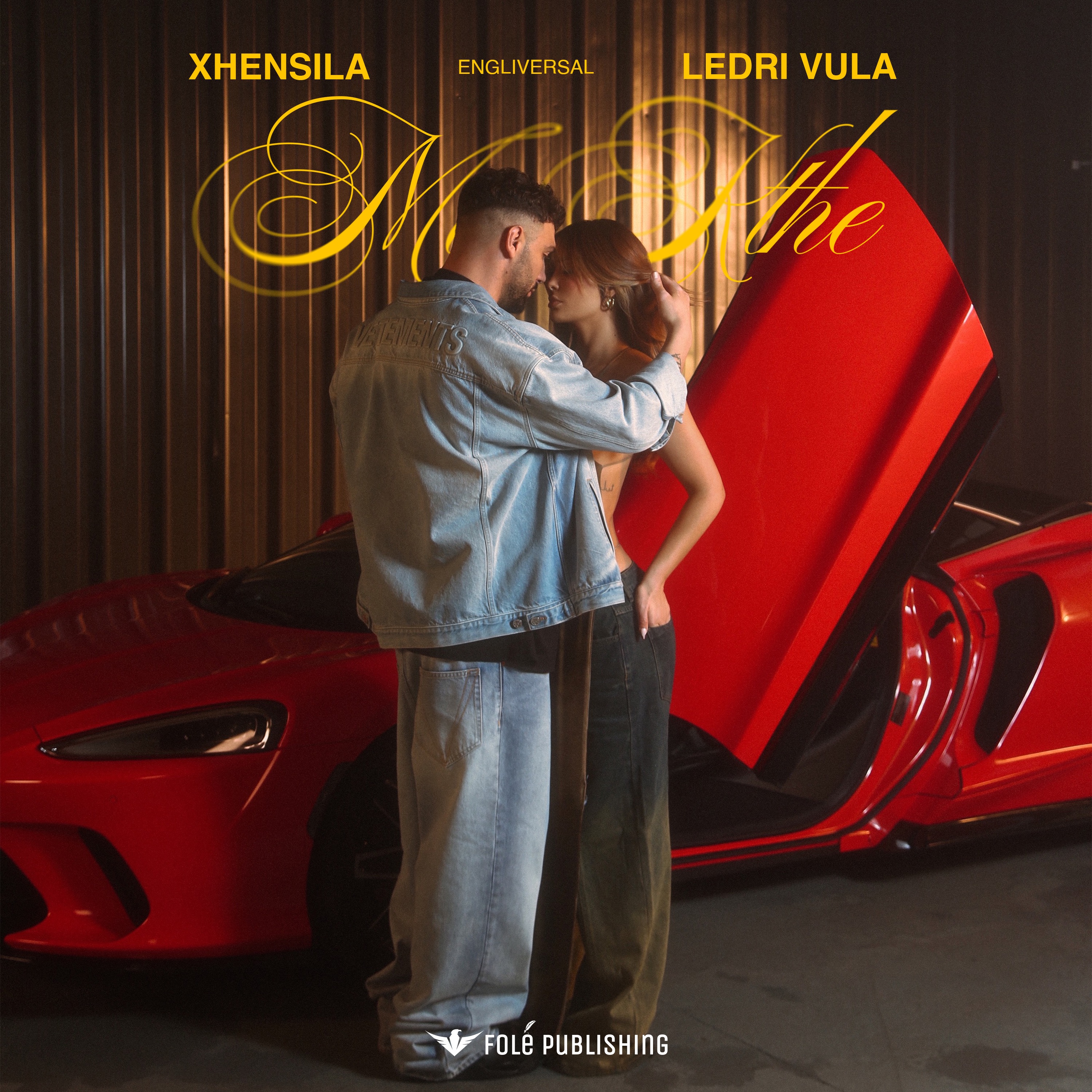 MA KTHE - XHENSILA X LEDRI VULA