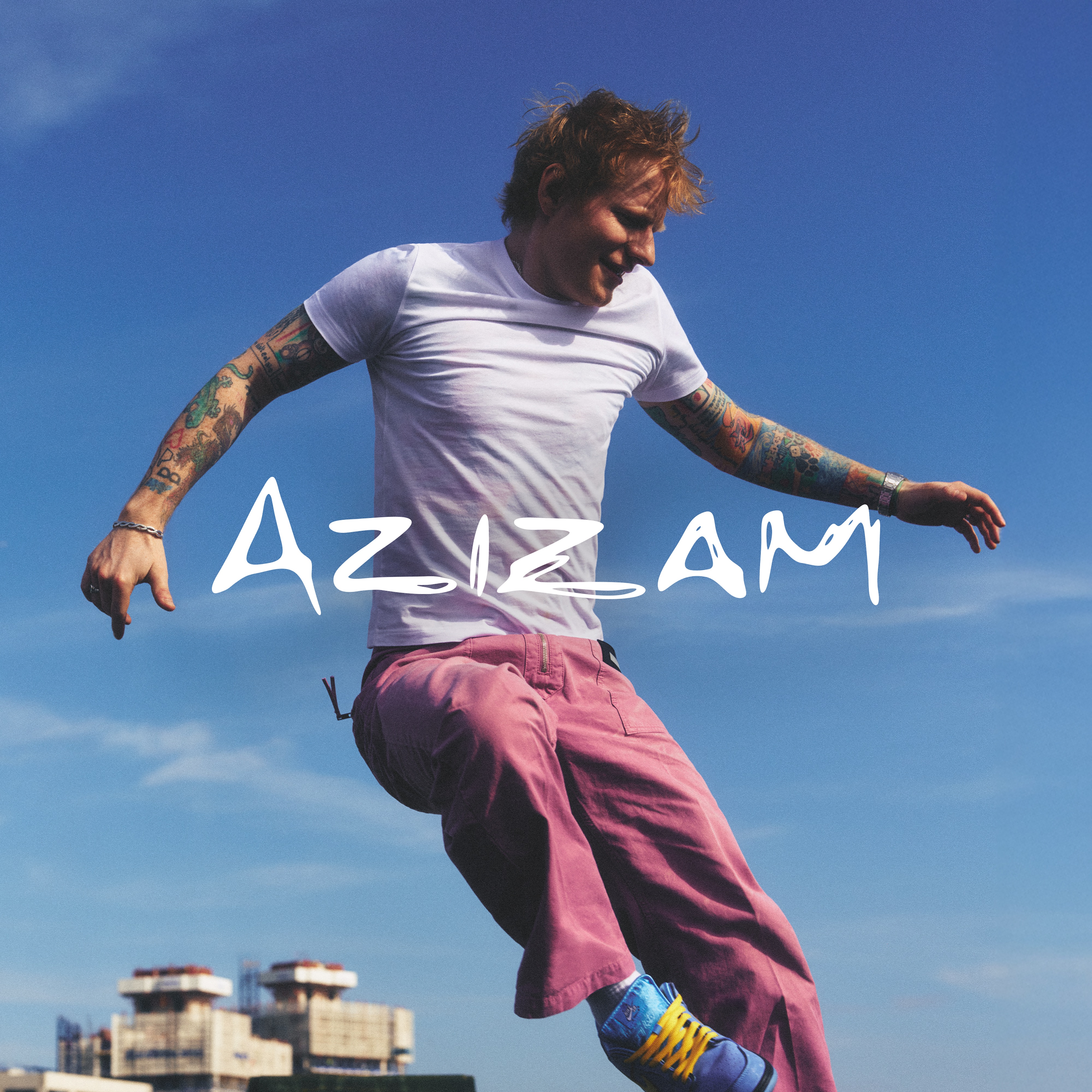Ed Sheeran - Azizam | Magical on air