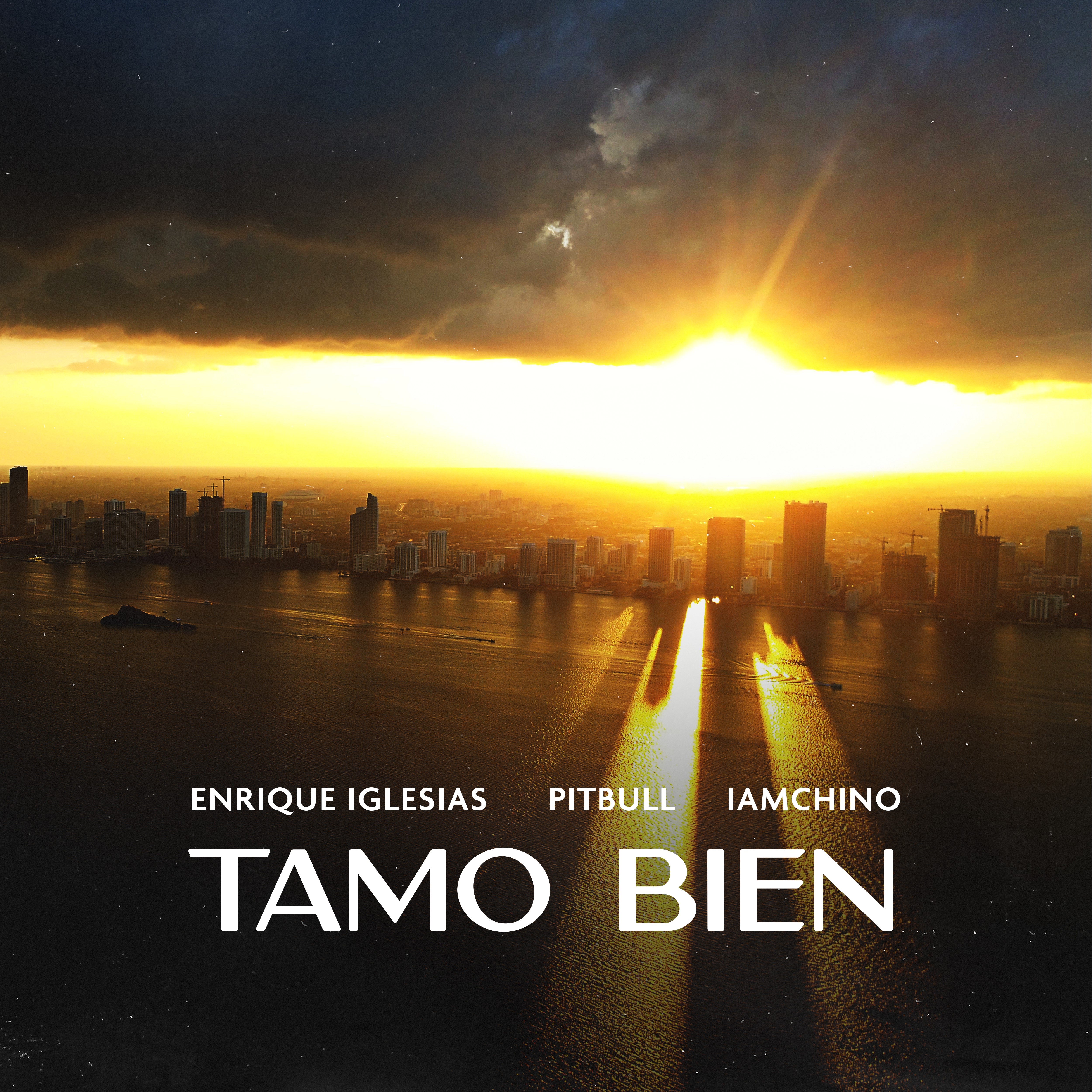 Enrique Iglesias, Pitbull & IAmChino - Tamo Bien (Dirty) 126