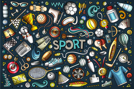 Sportska oprema