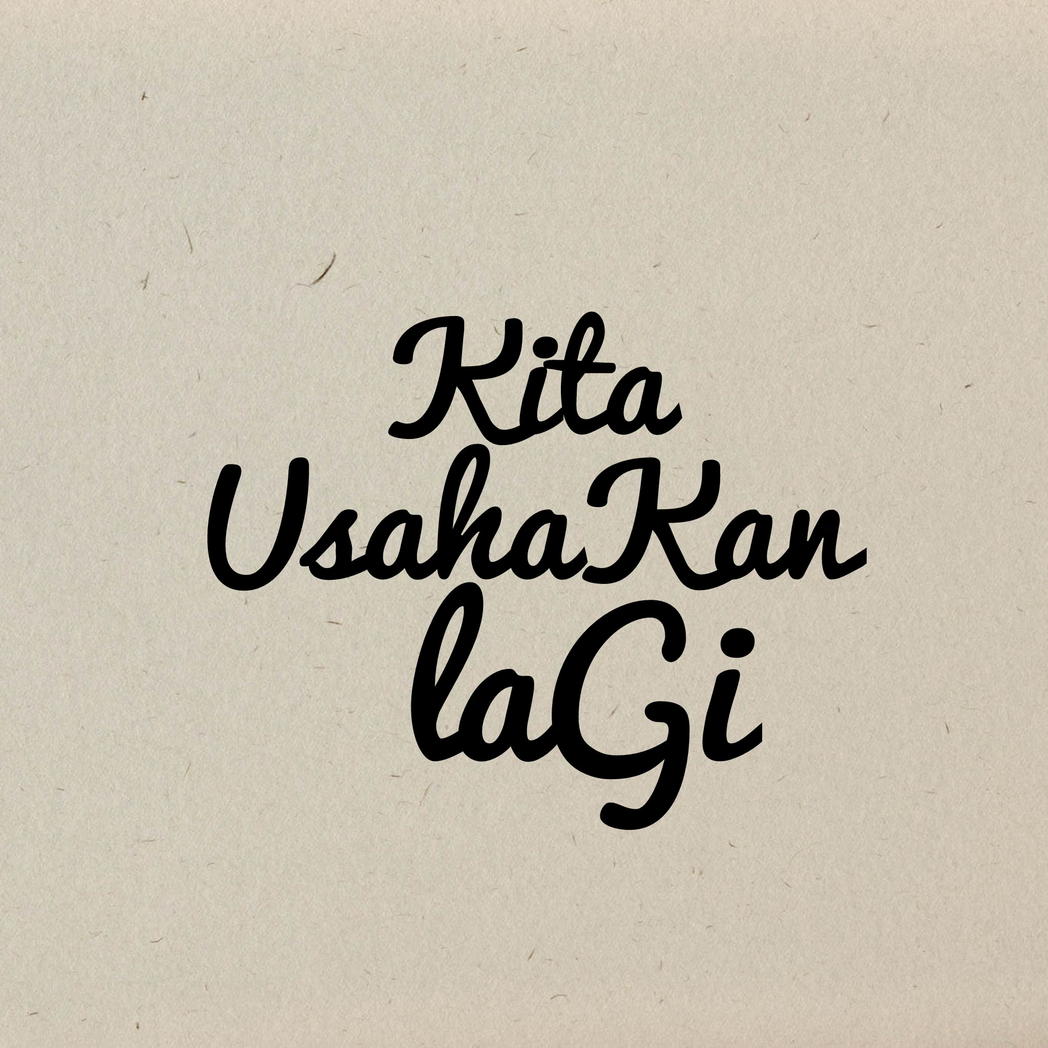 Now Playing: BATAS SENJA - KITA USAHAKAN LAGI ('2025)